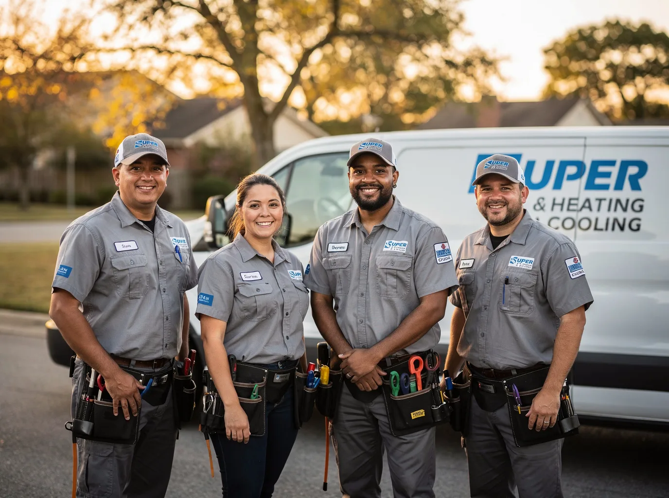 Hvac Repair company in Clinton, SC